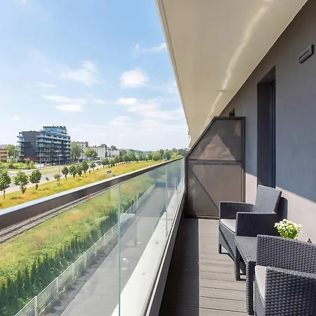 Komfortowy Z Dostepem Do Udogodnien W Kolobrzegu By Renters Apartamento Kołobrzeg