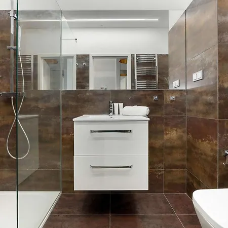 Komfortowy Z Dostepem Do Udogodnien W Kolobrzegu By Renters Apartamento
