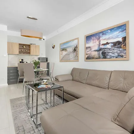 Komfortowy Z Dostepem Do Udogodnien W Kolobrzegu By Renters Apartamento Kołobrzeg