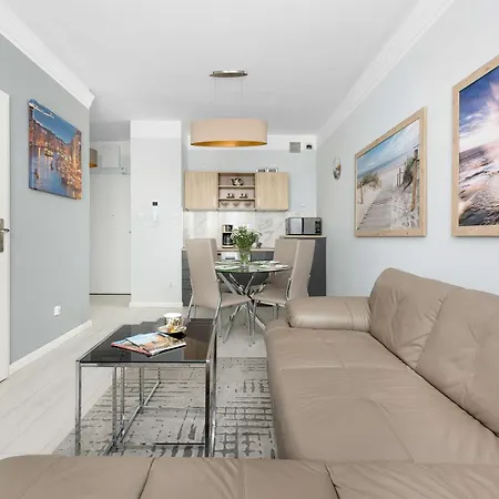 Apartamento Komfortowy Z Dostepem Do Udogodnien W Kolobrzegu By Renters *