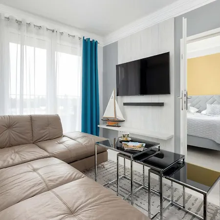 Apartamento Komfortowy Z Dostepem Do Udogodnien W Kolobrzegu By Renters