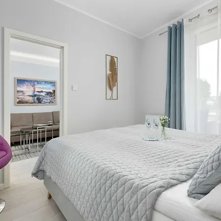 Komfortowy Z Dostepem Do Udogodnien W Kolobrzegu By Renters * Kołobrzeg