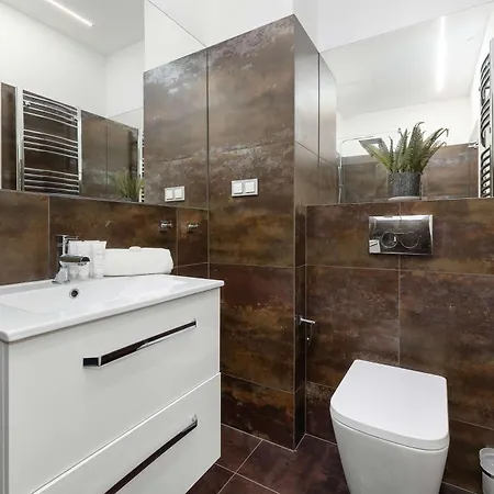 Komfortowy Z Dostepem Do Udogodnien W Kolobrzegu By Renters Apartamento Kołobrzeg