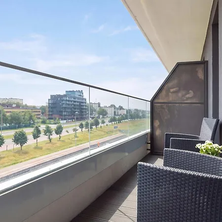 Komfortowy Z Dostepem Do Udogodnien W Kolobrzegu By Renters * Kołobrzeg