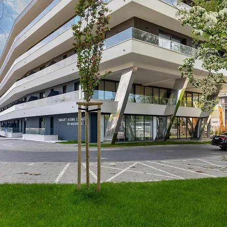 Apartamento Komfortowy Z Dostepem Do Udogodnien W Kolobrzegu By Renters *