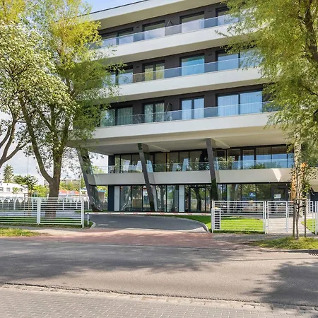 Apartamento Komfortowy Z Dostepem Do Udogodnien W Kolobrzegu By Renters *